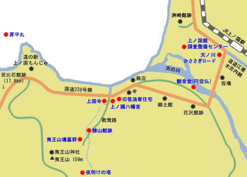 マップ